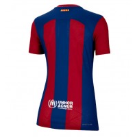 Barcelona Hjemmebanetrøje Dame 2023-24 Kortærmet